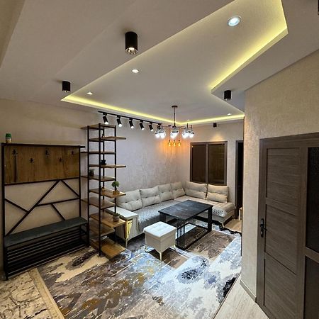 Cosy flat in the city center 撒马尔罕 外观 照片