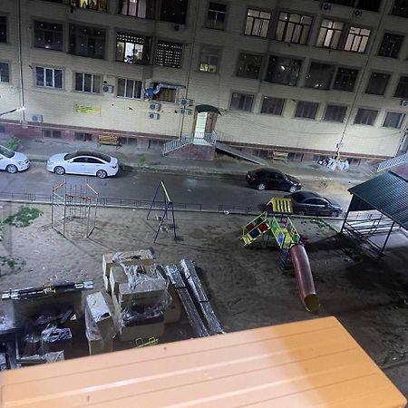 Cosy flat in the city center 撒马尔罕 外观 照片