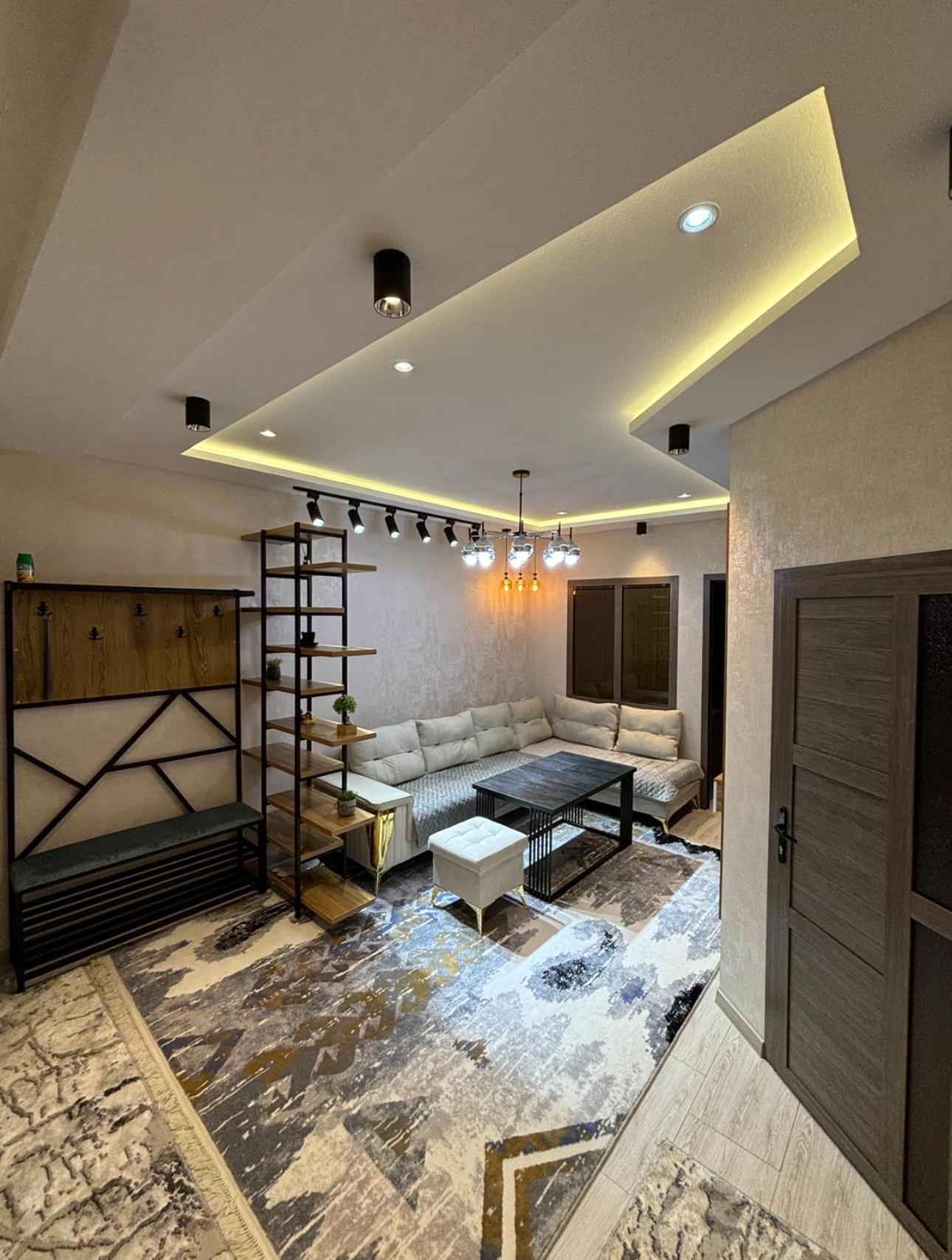 Cosy flat in the city center 撒马尔罕 外观 照片