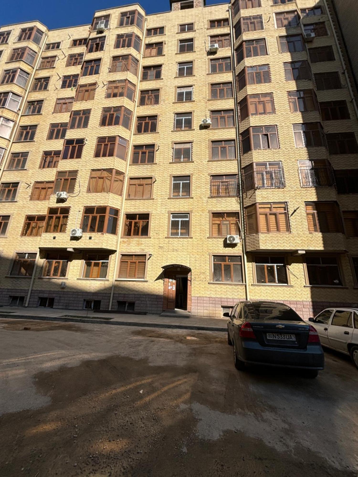 Cosy flat in the city center 撒马尔罕 外观 照片