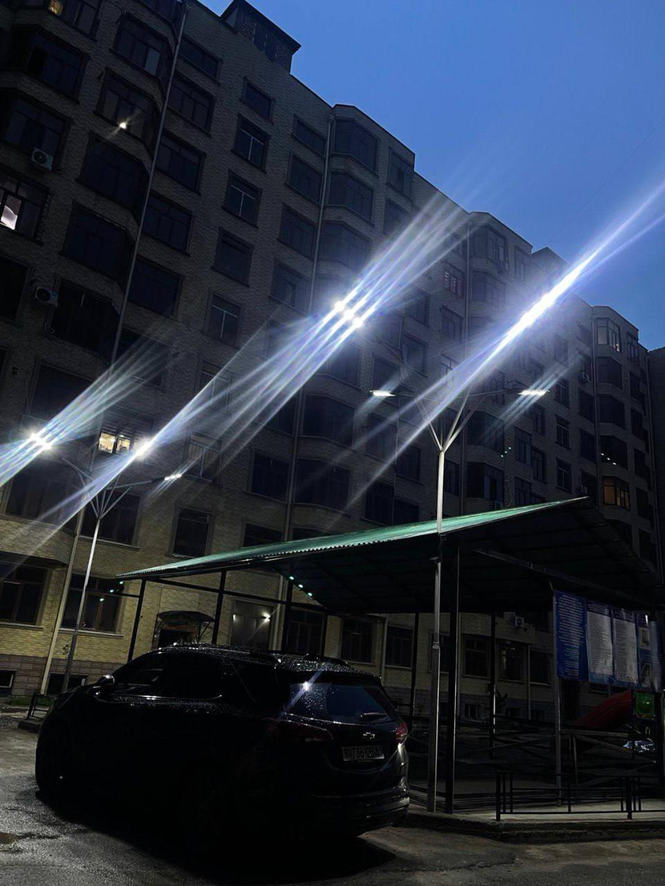 Cosy flat in the city center 撒马尔罕 外观 照片